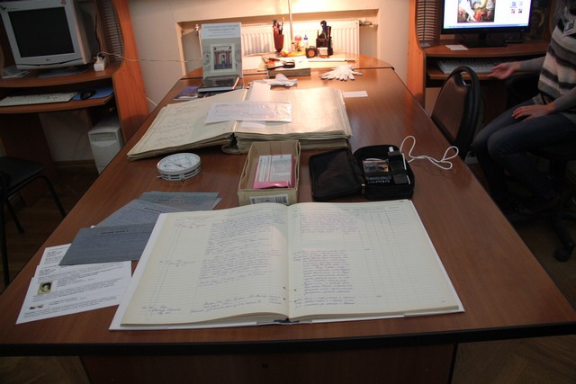 Саратовские музеи провели день открытых дверей