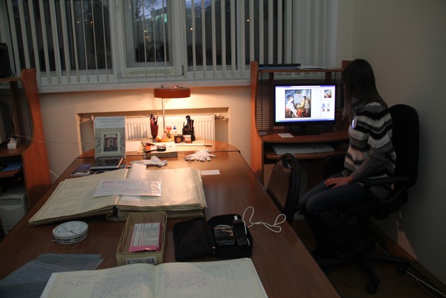 Саратовские музеи провели день открытых дверей