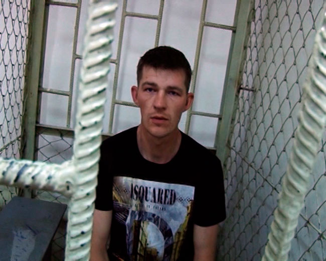 Подонки из-за ноутбука жестоко избили хозяйку квартиры и устроили поджог