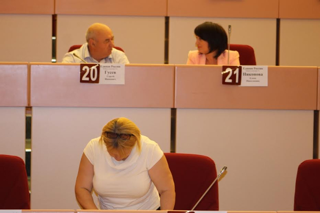 Грищенко об обращении за помощью к бизнесу: «Синичкин попросил уже»