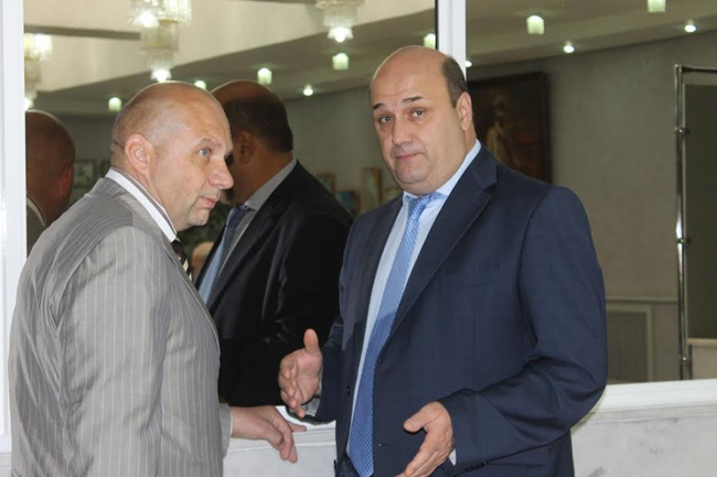 Грищенко об обращении за помощью к бизнесу: «Синичкин попросил уже»