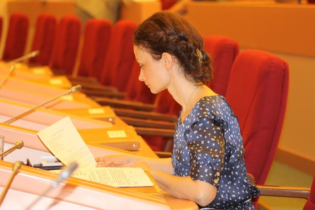 Грищенко об обращении за помощью к бизнесу: «Синичкин попросил уже»