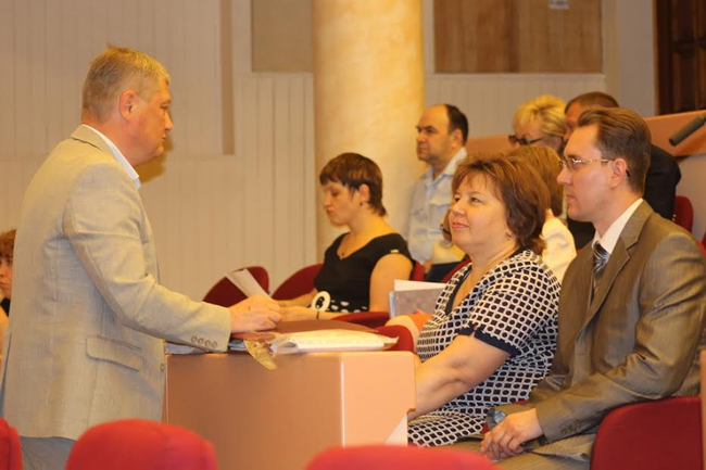 Грищенко об обращении за помощью к бизнесу: «Синичкин попросил уже»