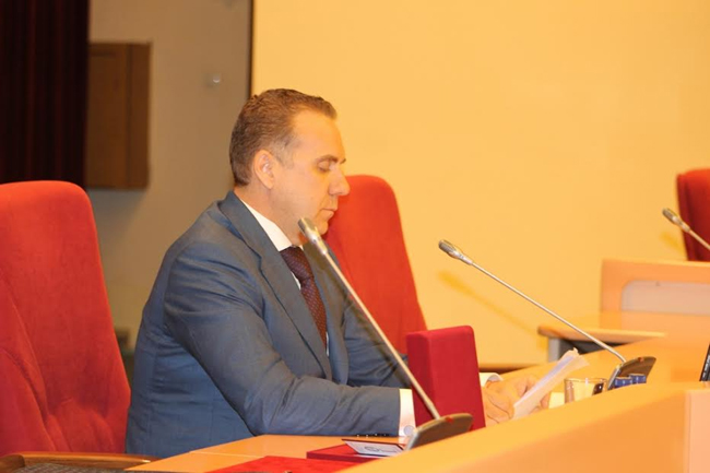 Грищенко об обращении за помощью к бизнесу: «Синичкин попросил уже»