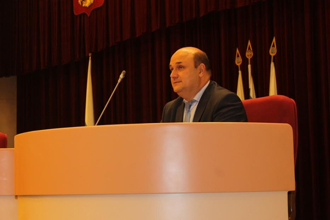 Грищенко об обращении за помощью к бизнесу: «Синичкин попросил уже»