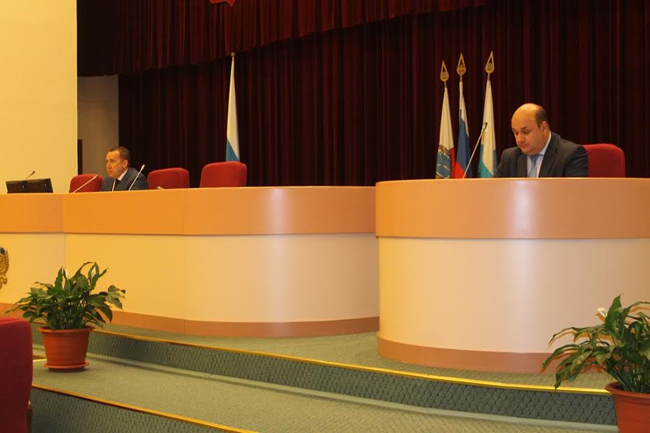 Грищенко об обращении за помощью к бизнесу: «Синичкин попросил уже»