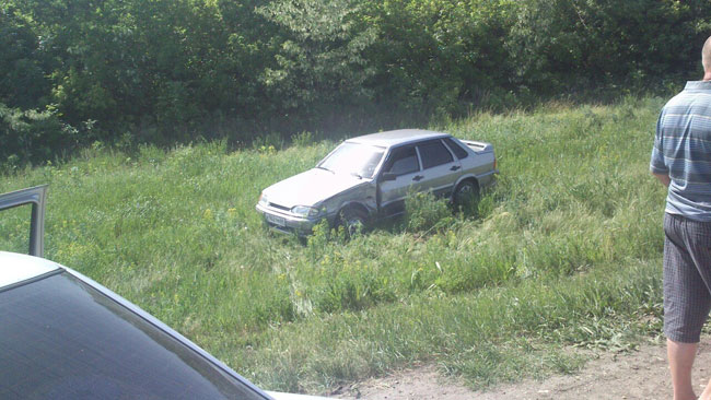 Водитель грузовика сгорел в результате массового ДТП под Красноармейском