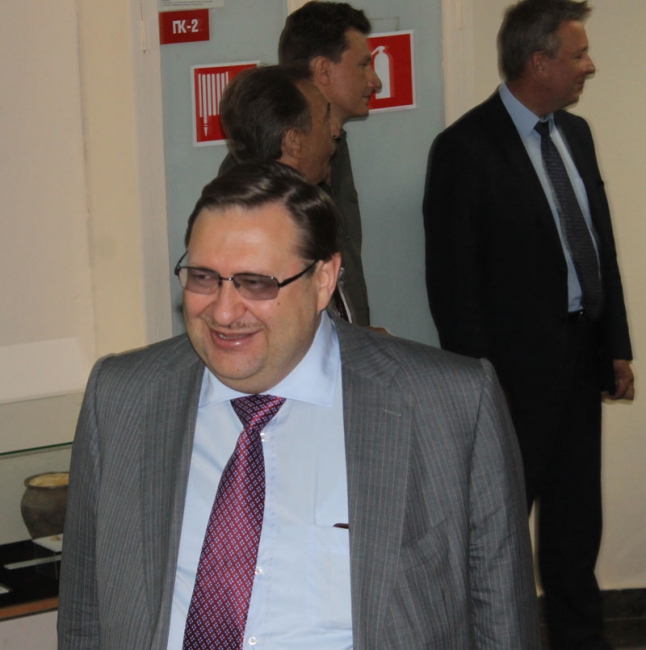 Эксперт: Радаев пытается вернуть Саратову статус Увека