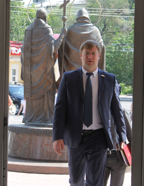 Эксперт: Радаев пытается вернуть Саратову статус Увека