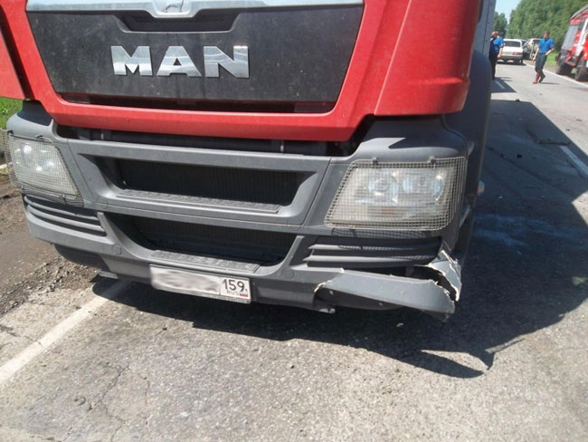 Саратовец устроил под Тамбовом массовое ДТП со смертельным исходом