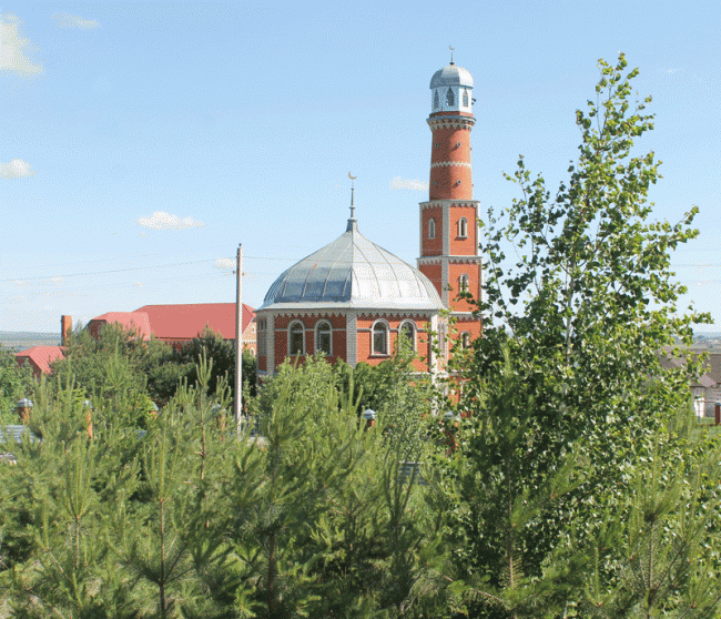 На Сабантуе анонсировали тысячелетие Саратова