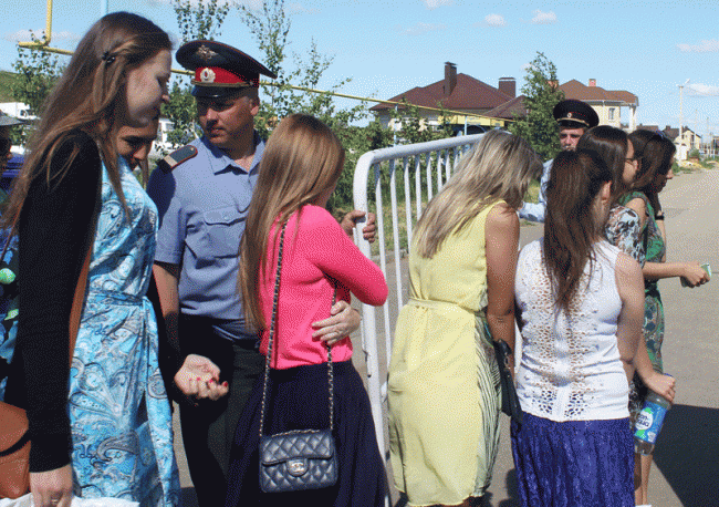 На Сабантуе анонсировали тысячелетие Саратова