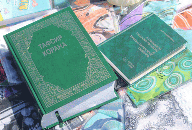 На Сабантуе анонсировали тысячелетие Саратова