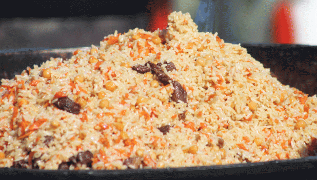 На Сабантуе анонсировали тысячелетие Саратова