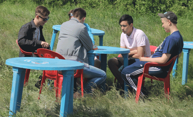 На Сабантуе анонсировали тысячелетие Саратова