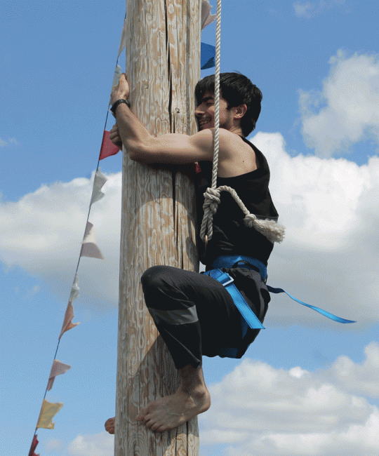 На Сабантуе анонсировали тысячелетие Саратова
