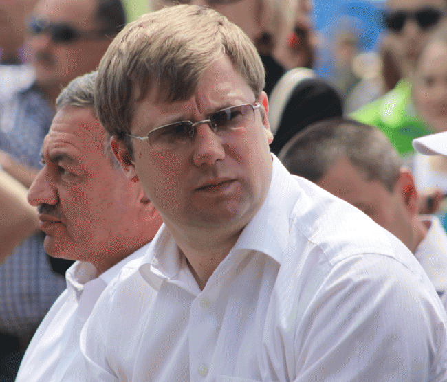 На Сабантуе анонсировали тысячелетие Саратова