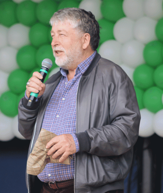 На Сабантуе анонсировали тысячелетие Саратова