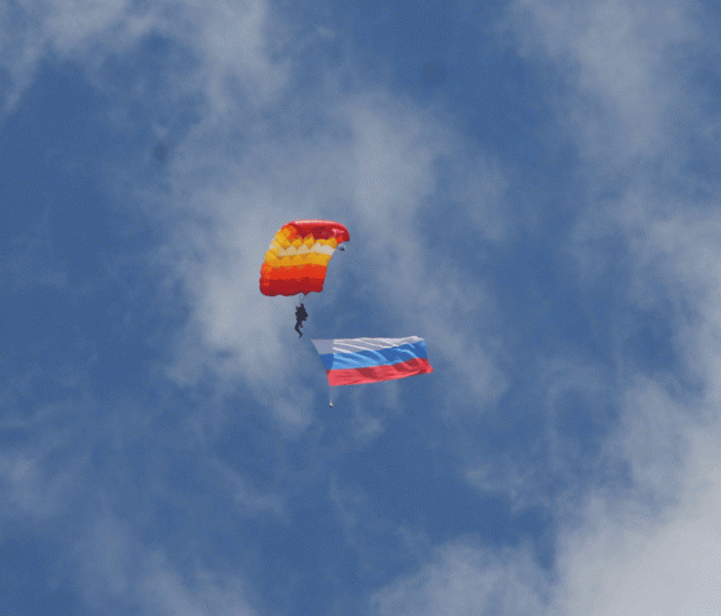 На Сабантуе анонсировали тысячелетие Саратова