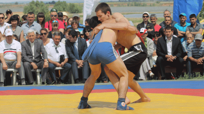 На Сабантуе анонсировали тысячелетие Саратова