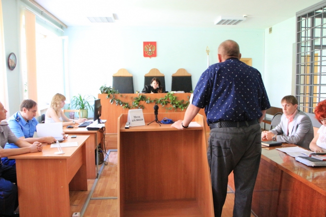 Василий Синичкин избежал уголовной ответственности из-за амнистии