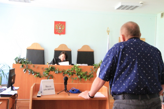 Василий Синичкин избежал уголовной ответственности из-за амнистии