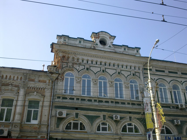 Общественники обеспокоены разрушением Пассажа Лаптева