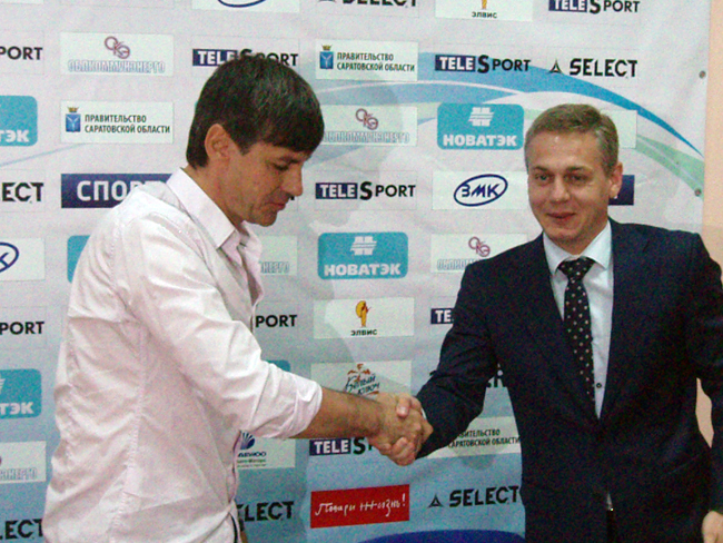 Галкин сообщил о переговорах «Сокола» с десятком футболистов