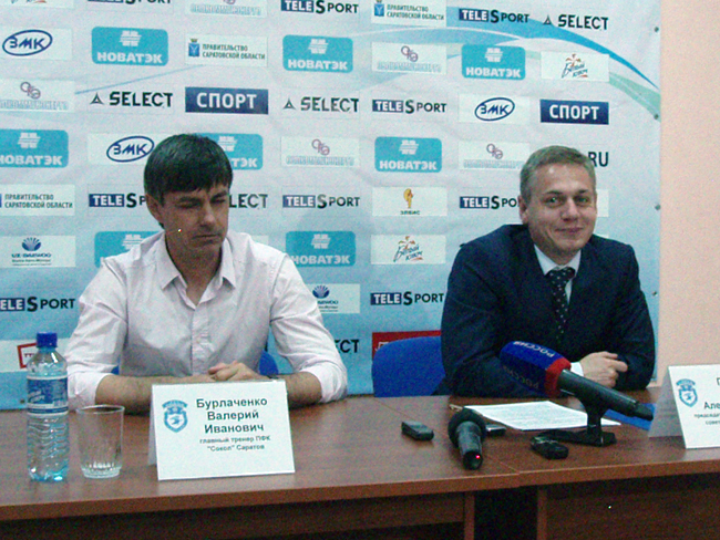 Галкин сообщил о переговорах «Сокола» с десятком футболистов