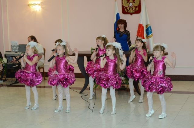 В Саратове супруги Радаевы отметили «золотую» свадьбу