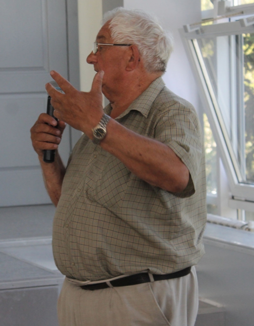 Проханов обвинил журналиста в «богохульстве» за вопрос про икону со Сталиным