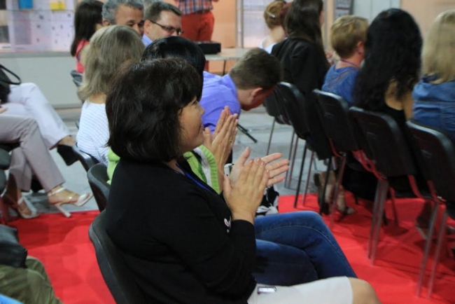 Состоялось закрытие книжной ярмарки «Волжская волна»