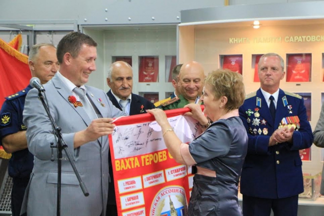 «Вахта памяти» впервые оказалась на 50-градусной жаре