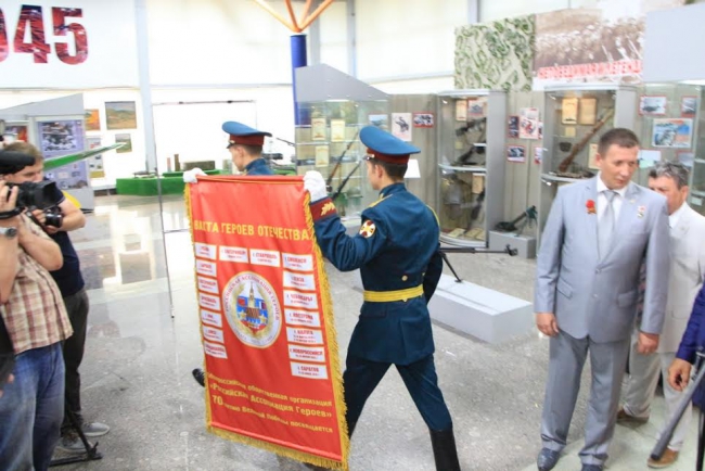 «Вахта памяти» впервые оказалась на 50-градусной жаре