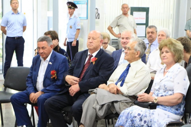 «Вахта памяти» впервые оказалась на 50-градусной жаре