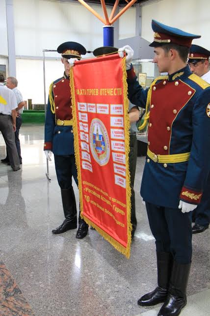 «Вахта памяти» впервые оказалась на 50-градусной жаре