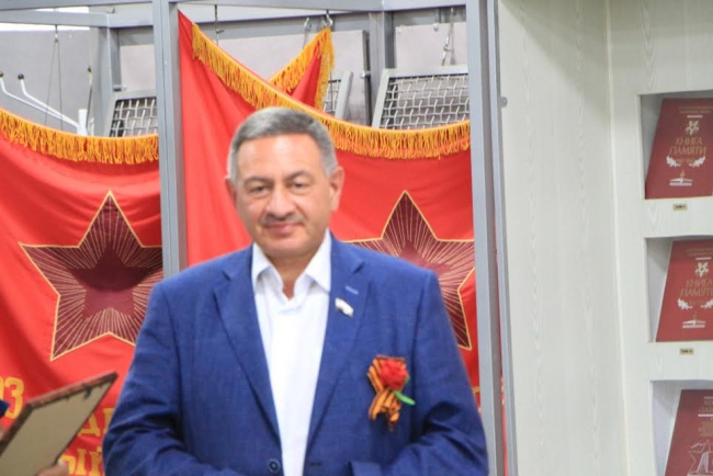 «Вахта памяти» впервые оказалась на 50-градусной жаре