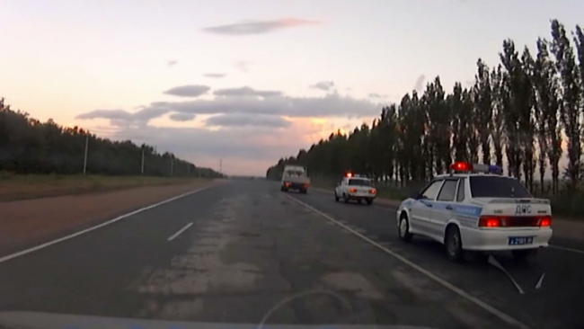 Задержан серийный угонщик «ГАЗелей»