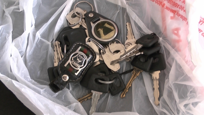 Задержан серийный угонщик «ГАЗелей»