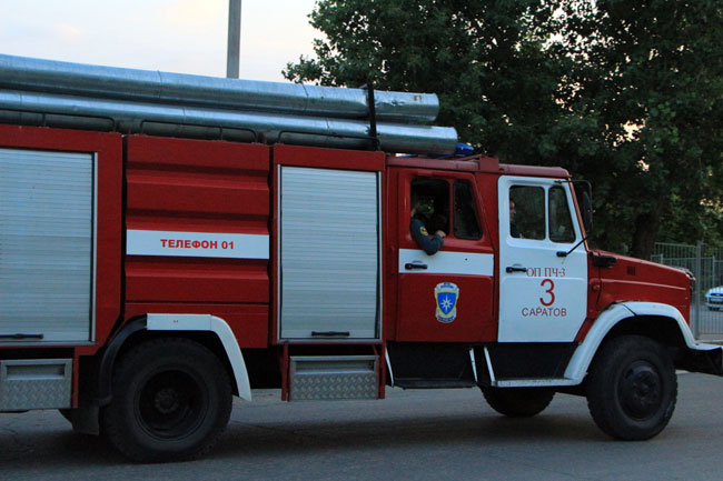 Глава ГУ МЧС Качев о возгорании на НПЗ: «Никакой опасности для людей не было»