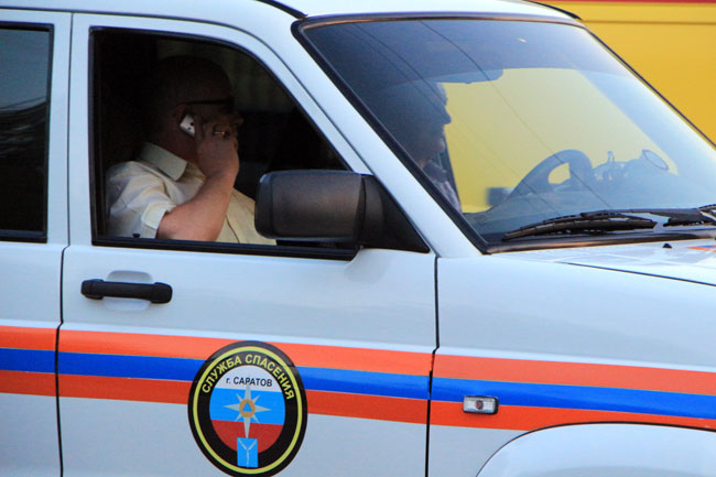 Глава ГУ МЧС Качев о возгорании на НПЗ: «Никакой опасности для людей не было»