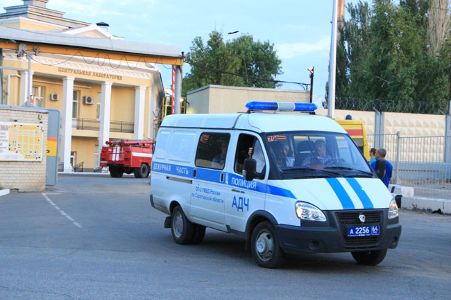 Глава ГУ МЧС Качев о возгорании на НПЗ: «Никакой опасности для людей не было»