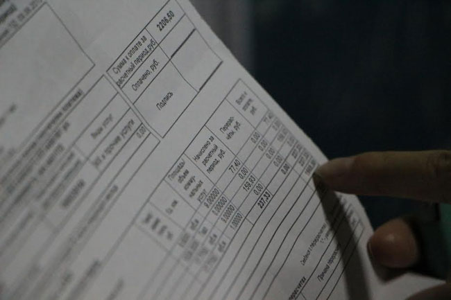 Рейд ОНФ. На Чернышевского ветер снес у дома крышу