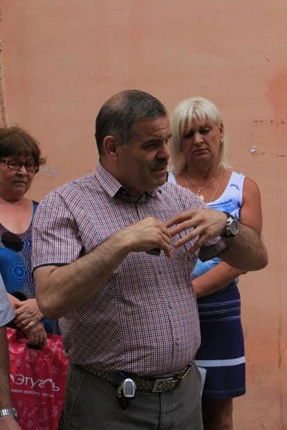 Рейд ОНФ. На Чернышевского ветер снес у дома крышу