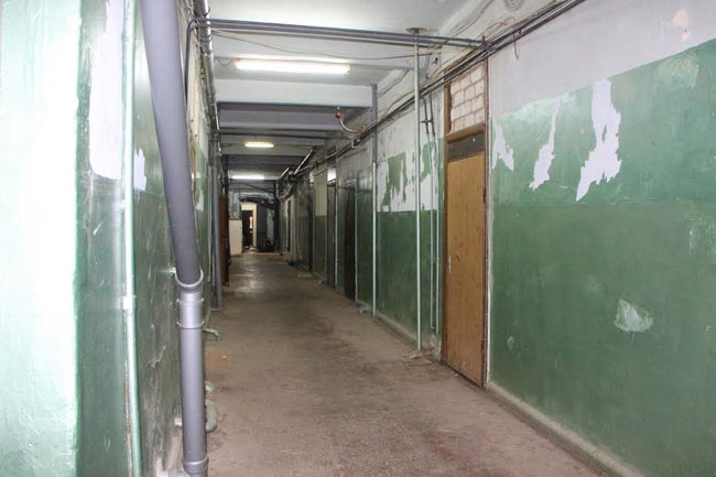 Рейд ОНФ. На Чернышевского ветер снес у дома крышу