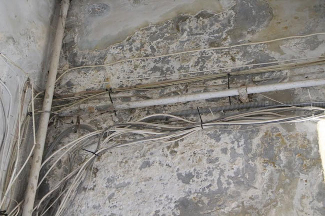 Рейд ОНФ. На Чернышевского ветер снес у дома крышу