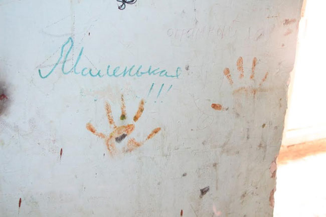 Рейд ОНФ. На Чернышевского ветер снес у дома крышу