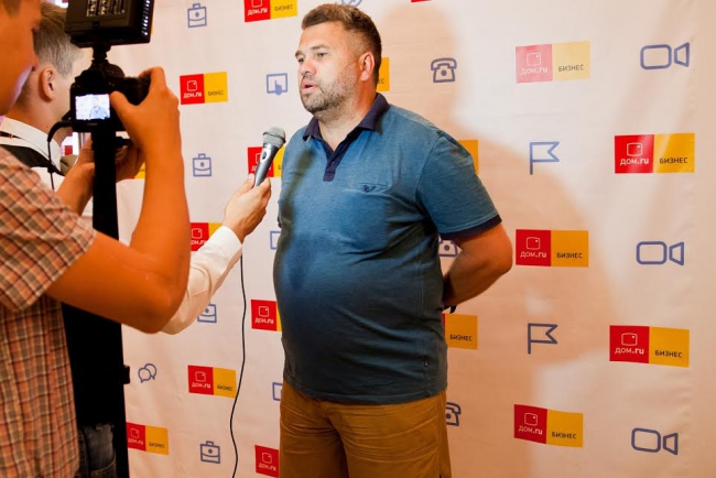 «Дом.ru Бизнес» в Саратове провел презентацию новой услуги