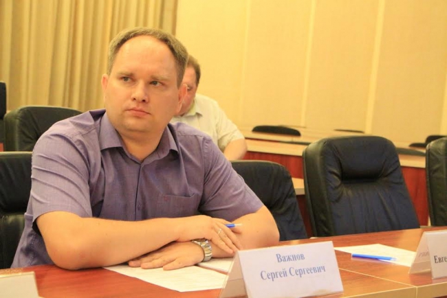 Буренин: «Мы получили огромную пробку на Московской»