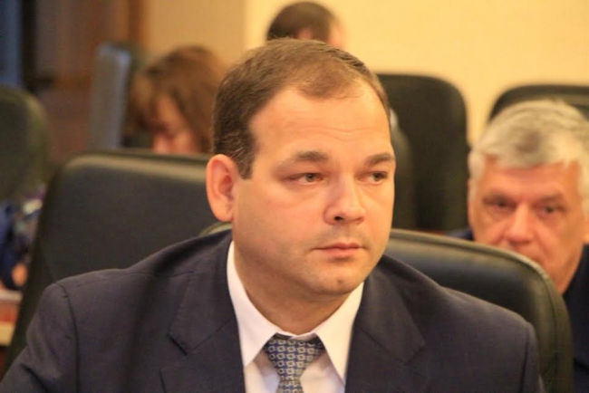 Буренин: «Мы получили огромную пробку на Московской»